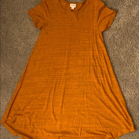 LuLaRoe XXS Carley Dress! - Picture 1 of 2